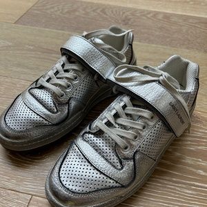 Saint Laurent SL24 low tops EU 37